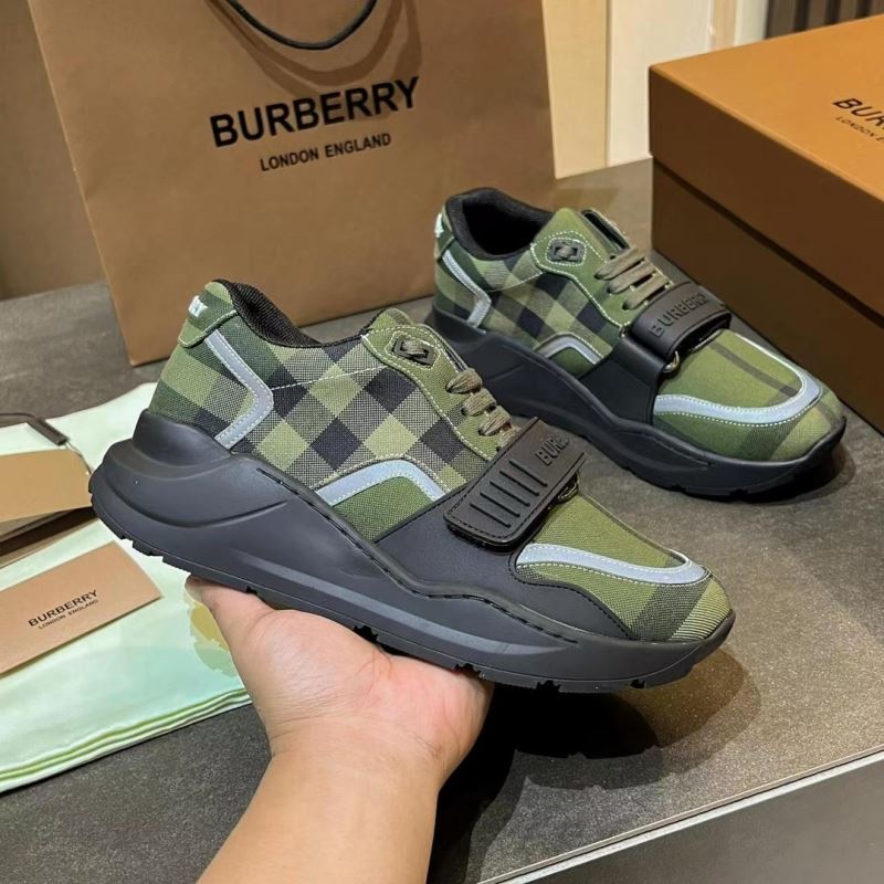 Burberry Low Shoes